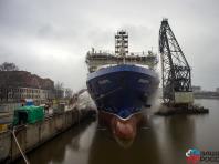 Försvarsministeriet kräver straffavgift från det norra varvet för hjälpfartyget Elbrus